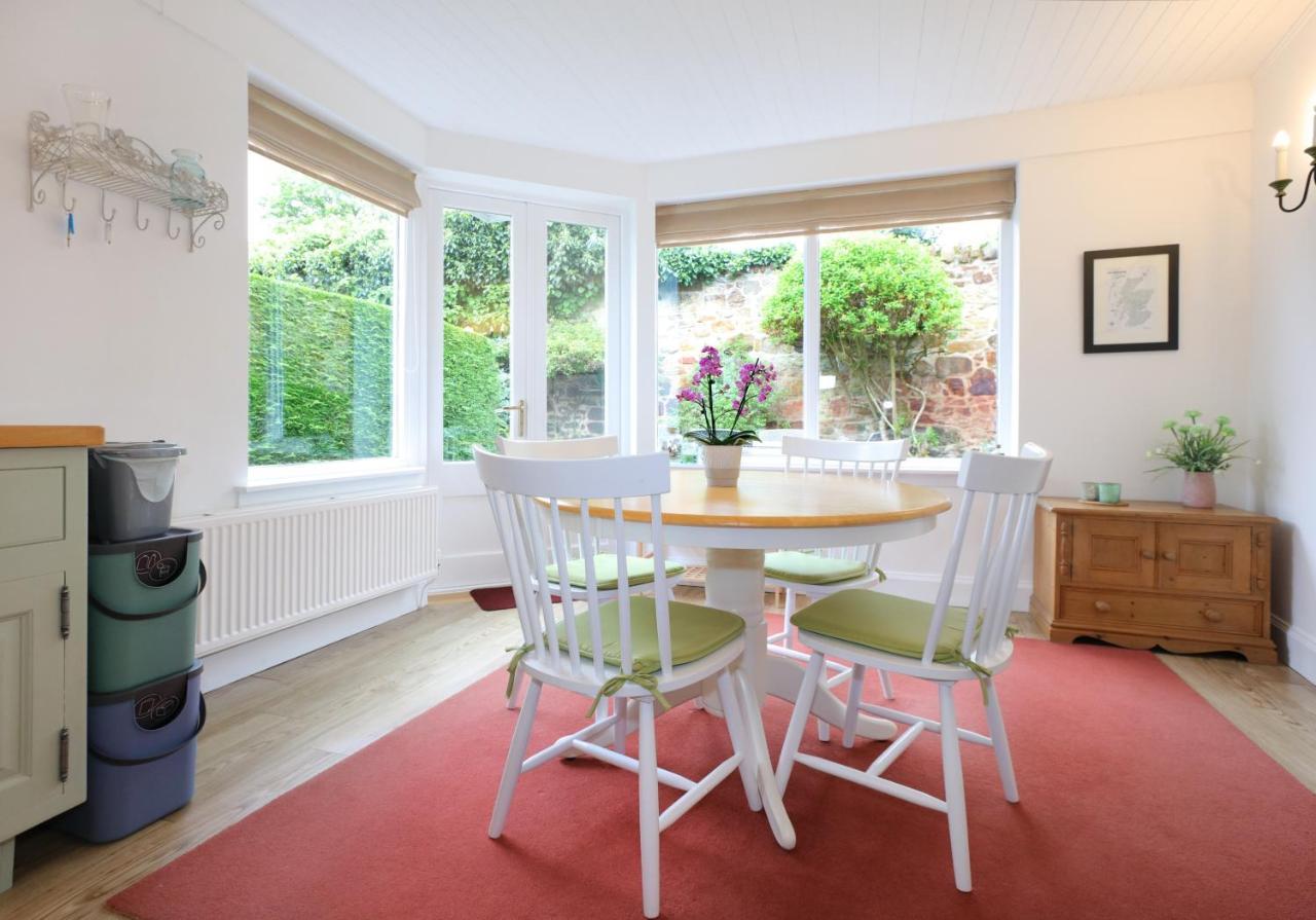 Primrose Cottage Gullane Eksteriør billede