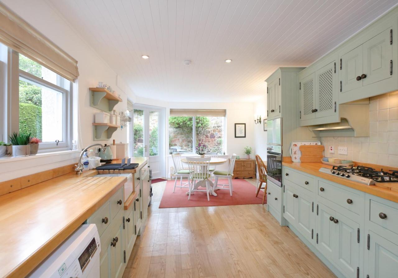 Primrose Cottage Gullane Eksteriør billede