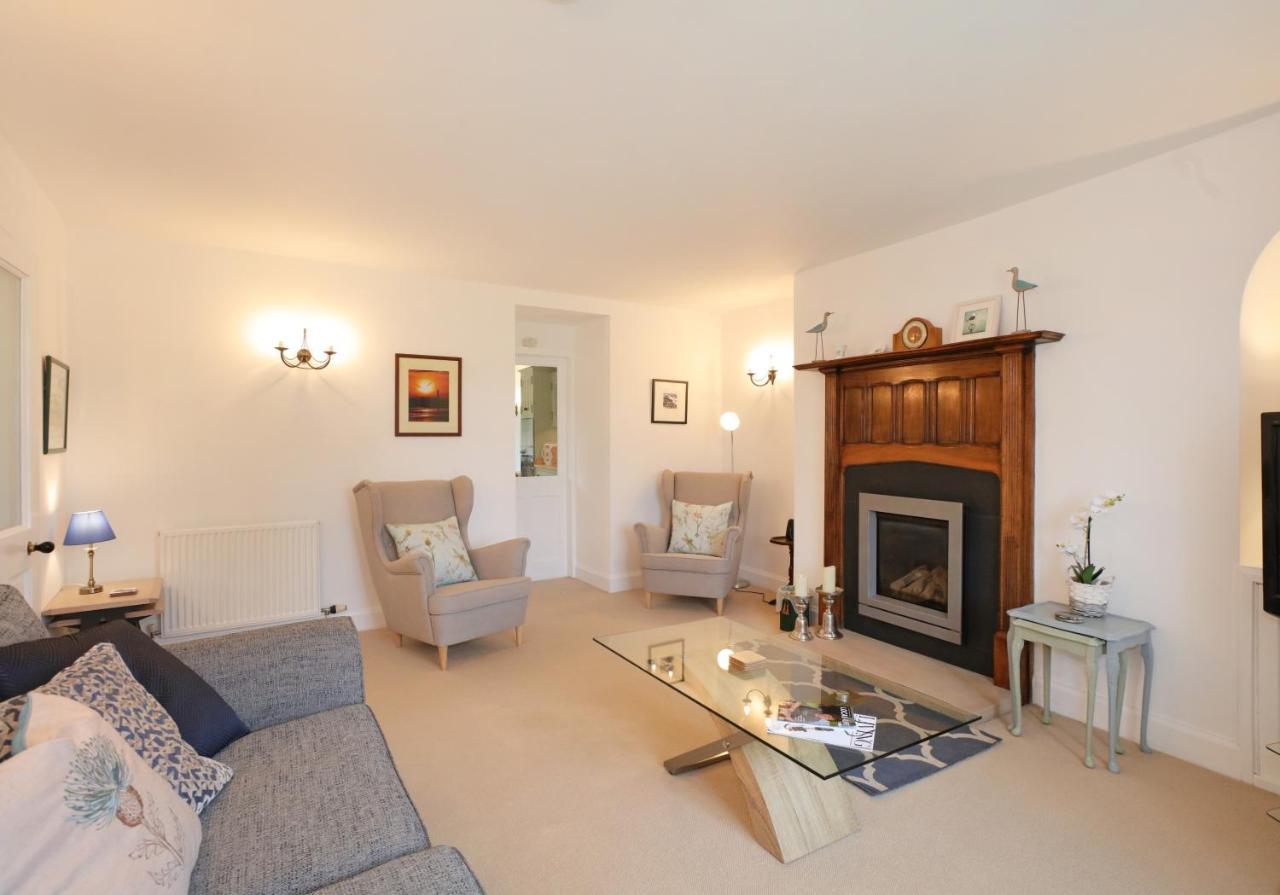 Primrose Cottage Gullane Eksteriør billede