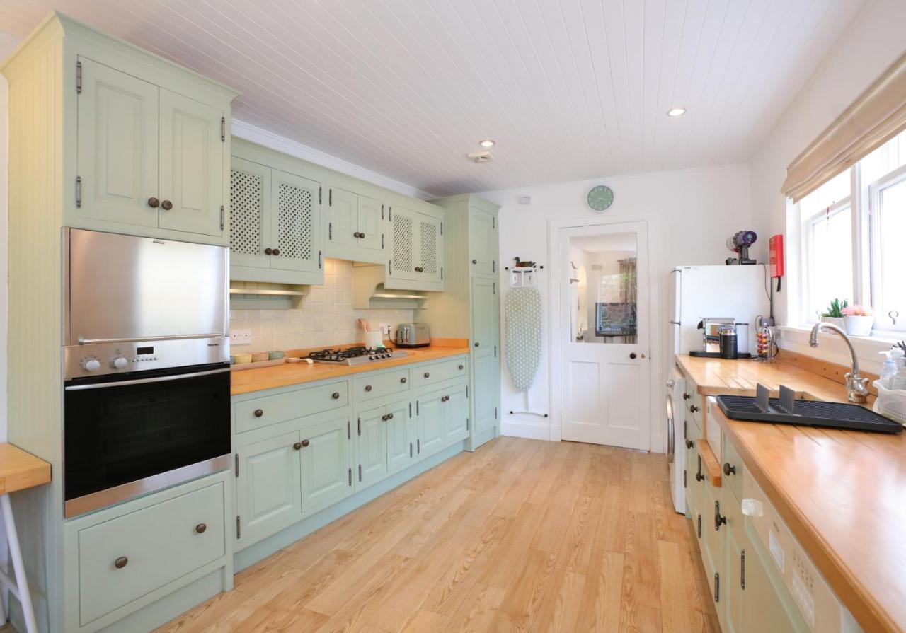 Primrose Cottage Gullane Eksteriør billede