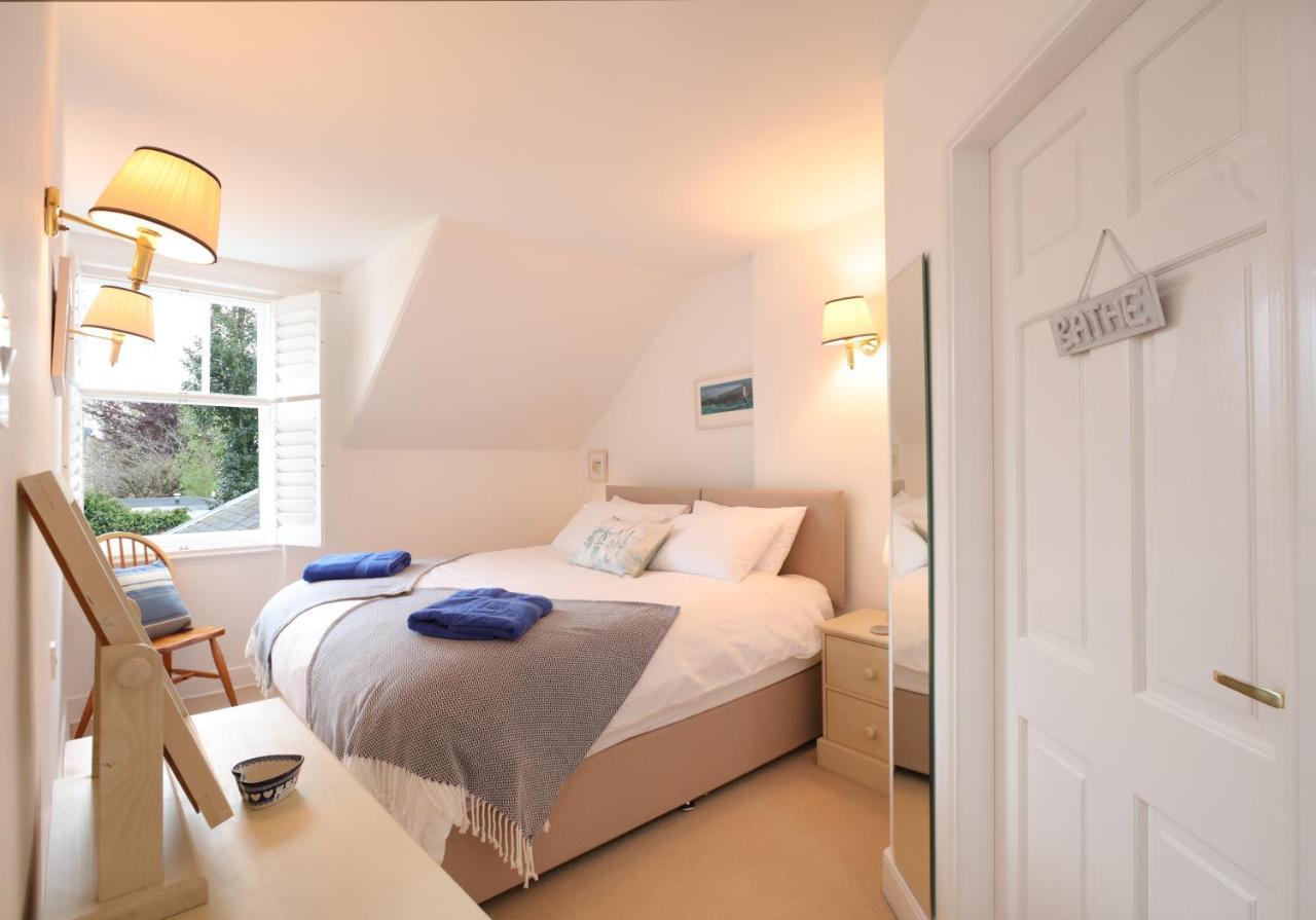 Primrose Cottage Gullane Eksteriør billede