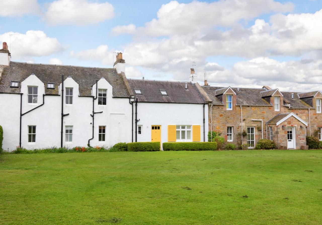 Primrose Cottage Gullane Eksteriør billede