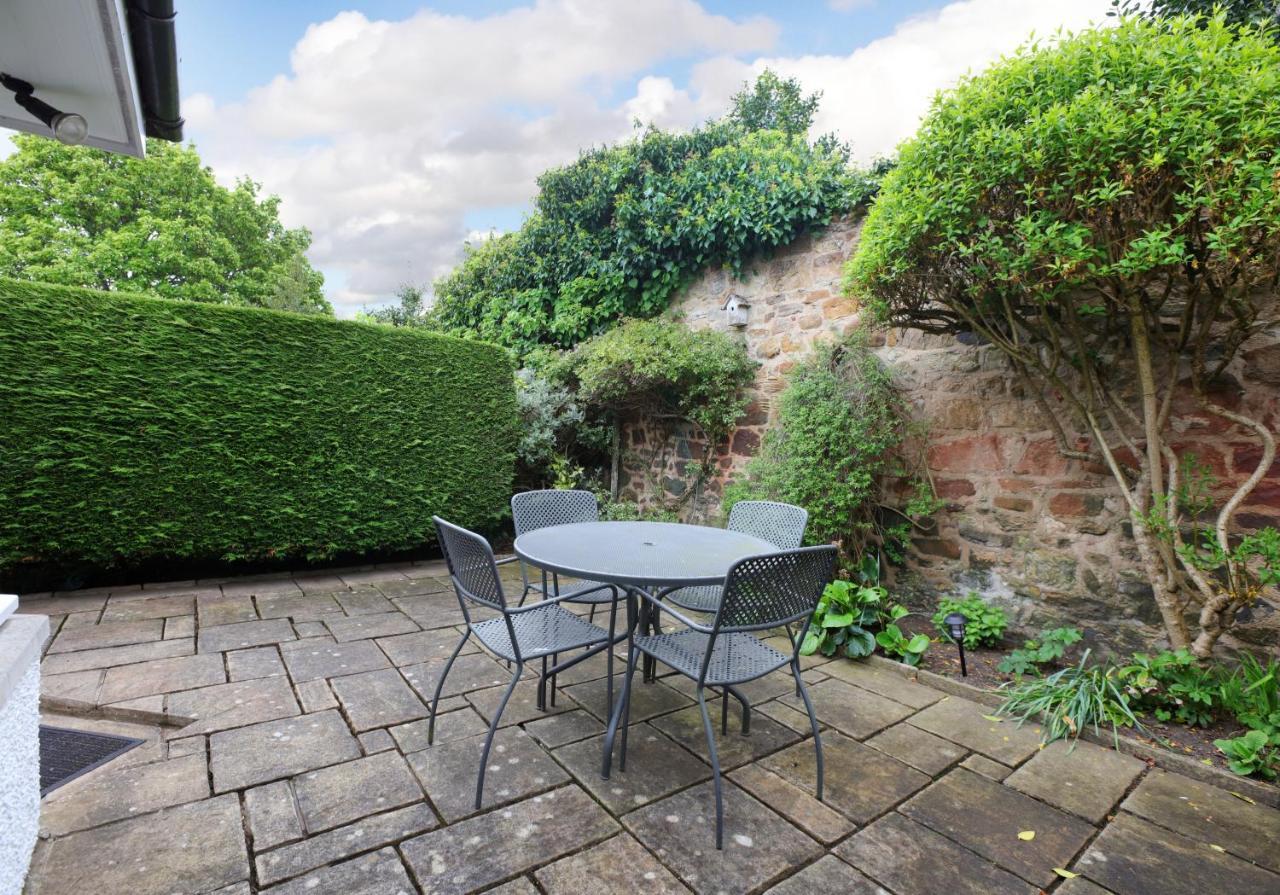 Primrose Cottage Gullane Eksteriør billede