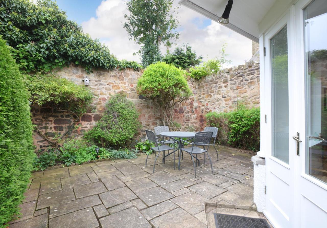 Primrose Cottage Gullane Eksteriør billede