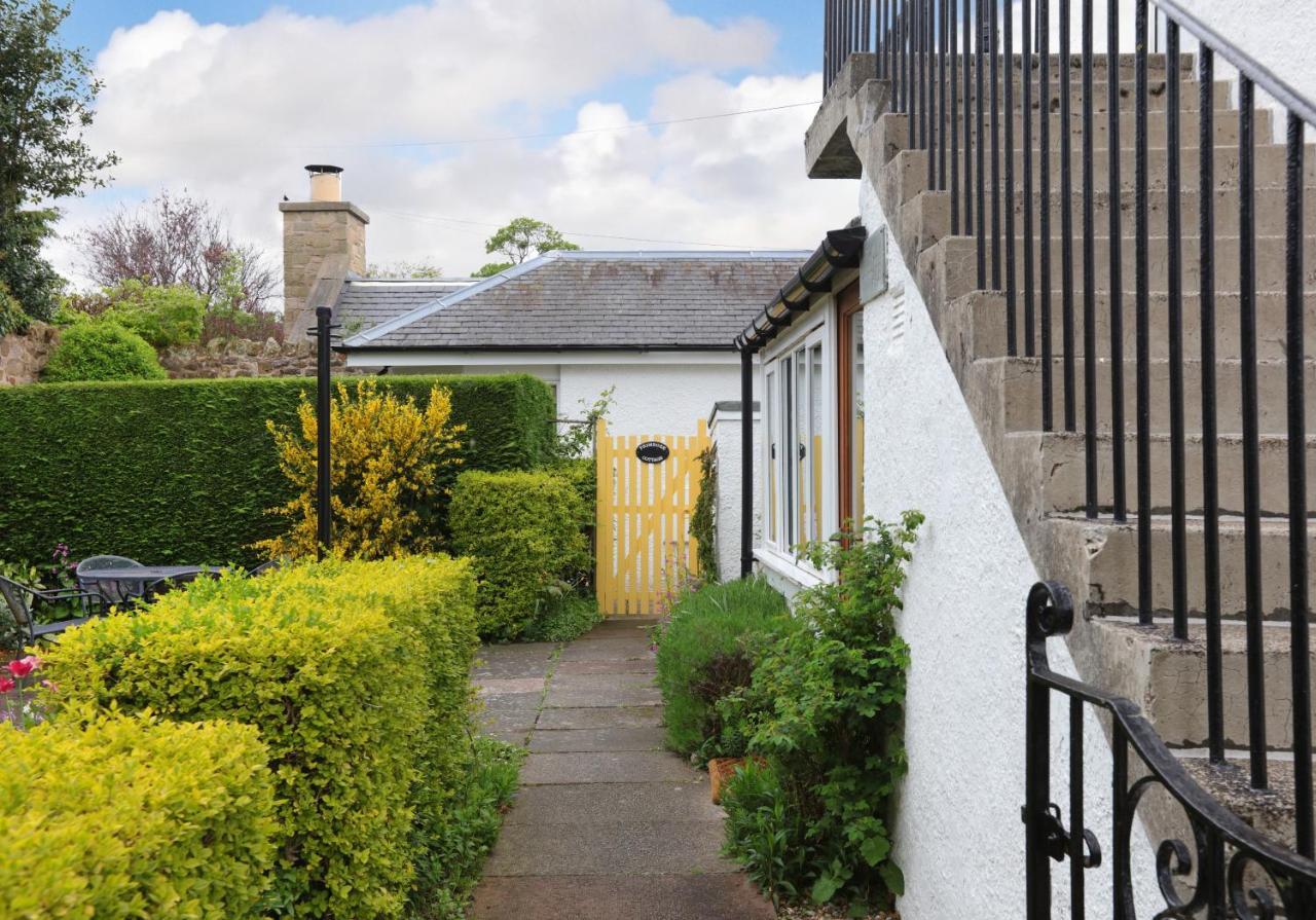 Primrose Cottage Gullane Eksteriør billede